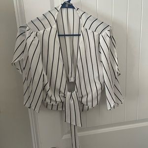 Crop top from forever 21